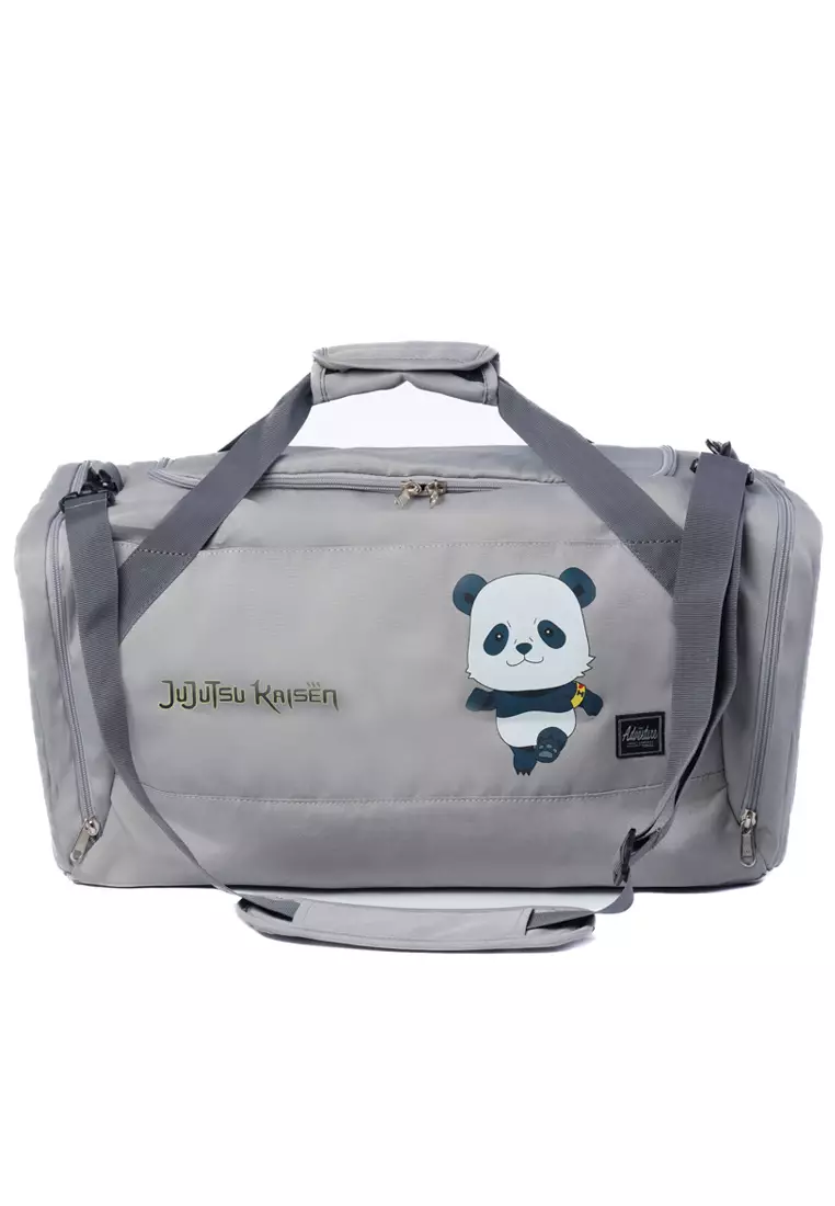 Jujutsu Kaisen x Adventure Collection Travel/Dufflebag Shiki - Panda