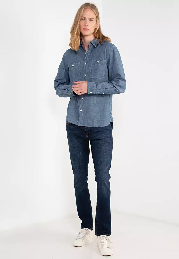 Brooklyn Long Sleeves Shirt