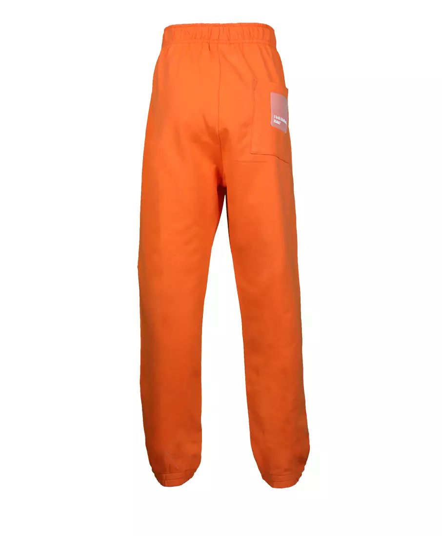 Pito Dito Girl Vadma Celana Anak Perempuan Motif Polos Warna Orange - Size 14