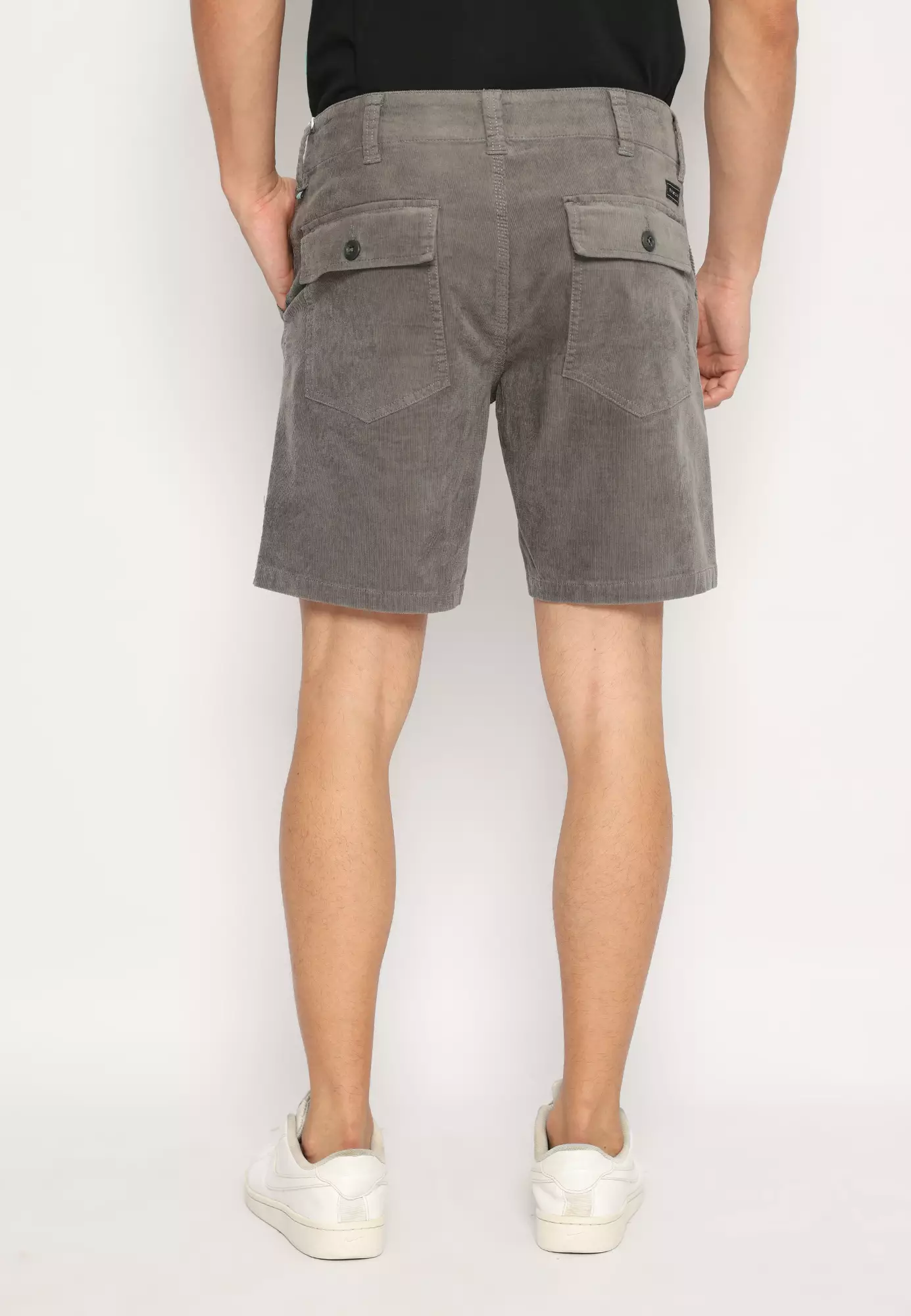 DRILLS CORD 17.5" WALKSHORT