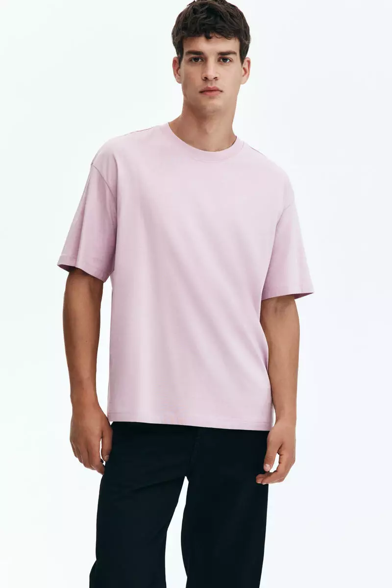 Relaxed Fit T-shirt