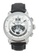 Stuhrling Original black and silver Imperia 4013 Quartz Chronograph Watch 5EEEAACBB2A222GS_1