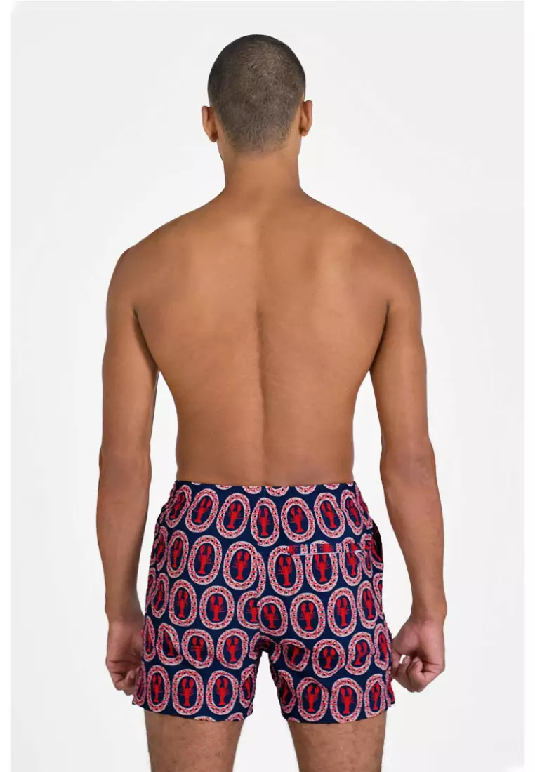 Men's Swim Shorts / Lobsta