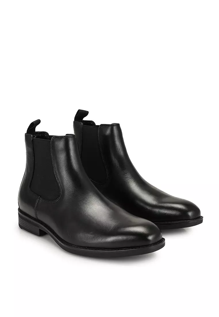 Black booties aldo discount