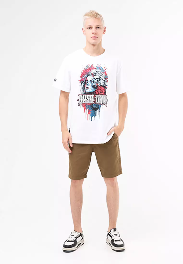 Round Neck Regular Fit