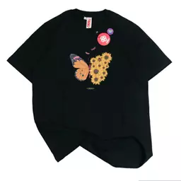 Black Wash, Gray, White. Black