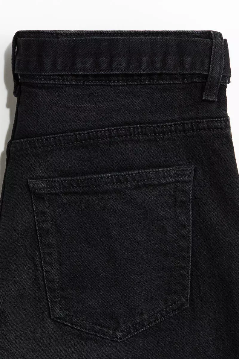 Wide Ultra High Jeans