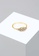 ELLI GERMANY gold Ring Vintage Elegant Zirconia Stone Labradorite Gold Plated 6FC6FAC157ACA7GS_6