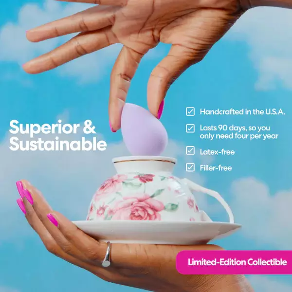 Beautyblender High Tea Makeup Sponge