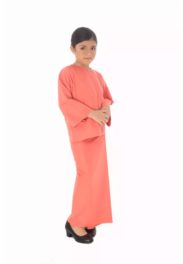 Kurung Kedah Qaseh For Kids