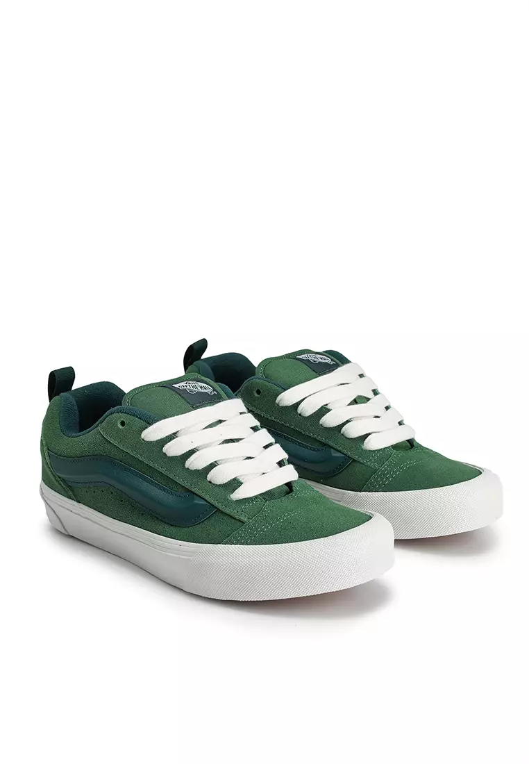 Knu Skool Suede Sneakers