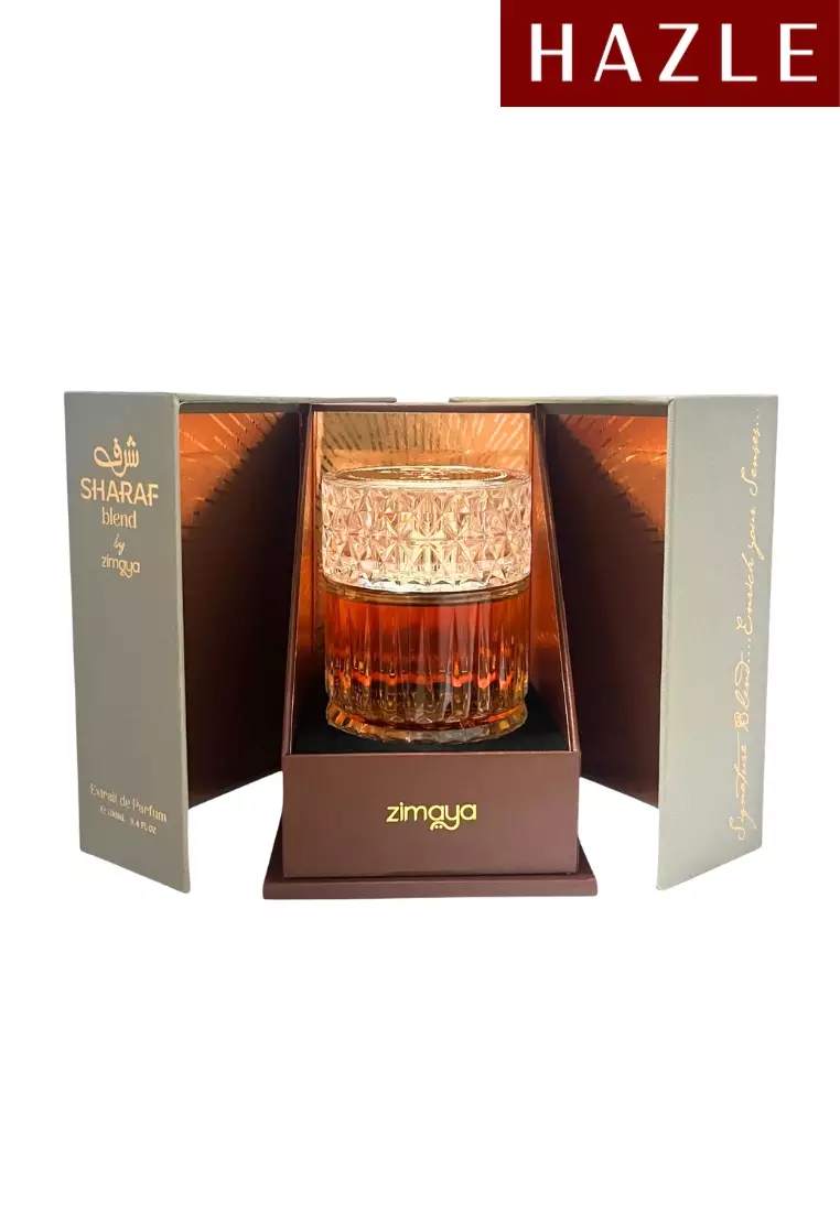 Zimaya Sharaf Blend Unisex Extrait De Parfum EDP 100 ml