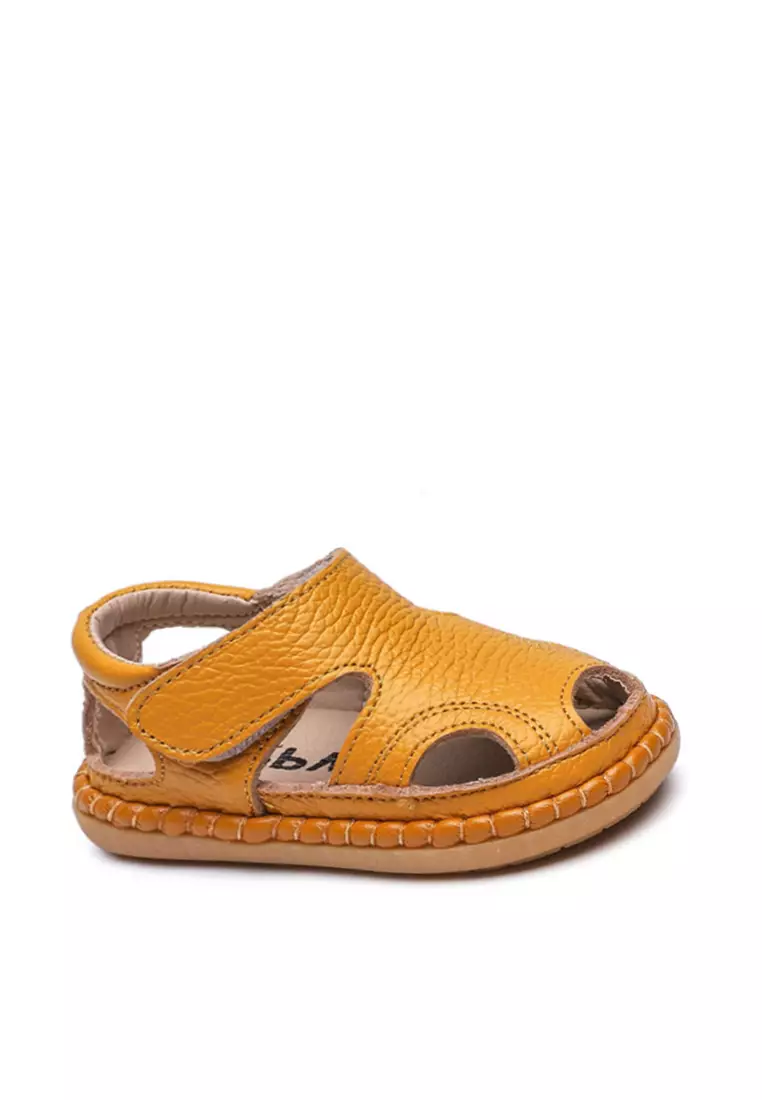 Discount on Twenty Eight Shoes  shoes - SKU: VANSA Comfortable Cow Leather Sandals  VSK-S2022N