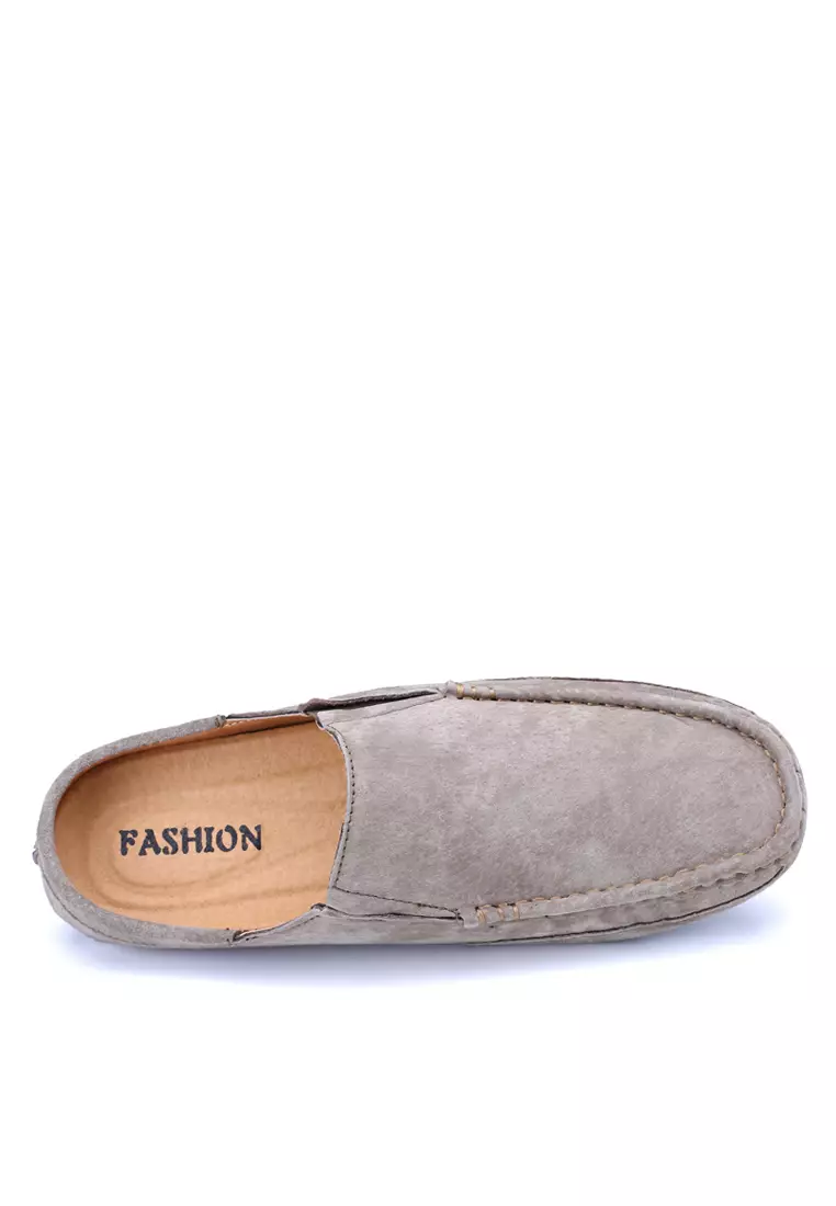 Suede Loafers & Boat Shoes YY5066