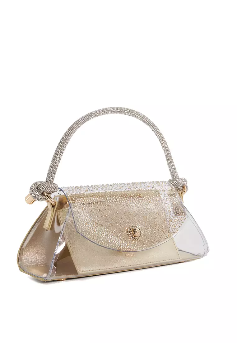 Dune embellished bag deals