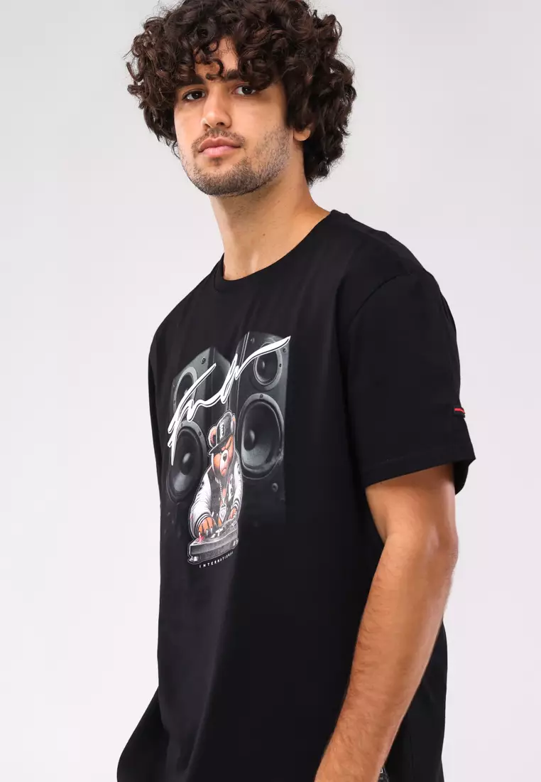 Round Neck Regular Fit