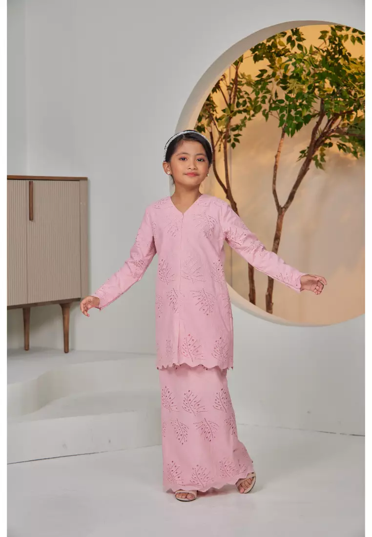 Kebarung Sulaman Kasih Emilyn For Kids