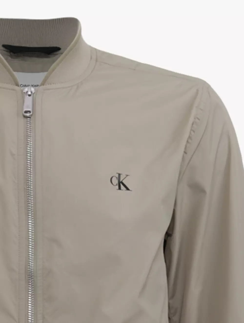 Calvin Klein - LS NYLON BOMBER JACKET