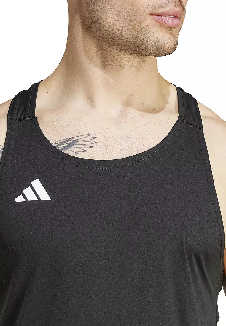 Adizero Essentials Running Singlet