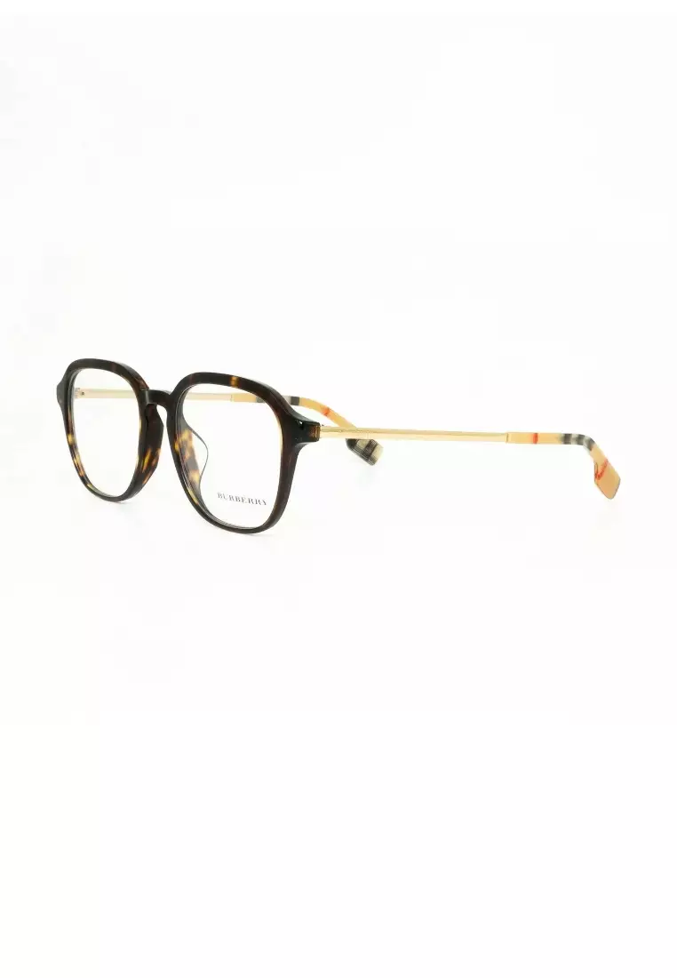 Burberry dark hotsell havana eyeglasses