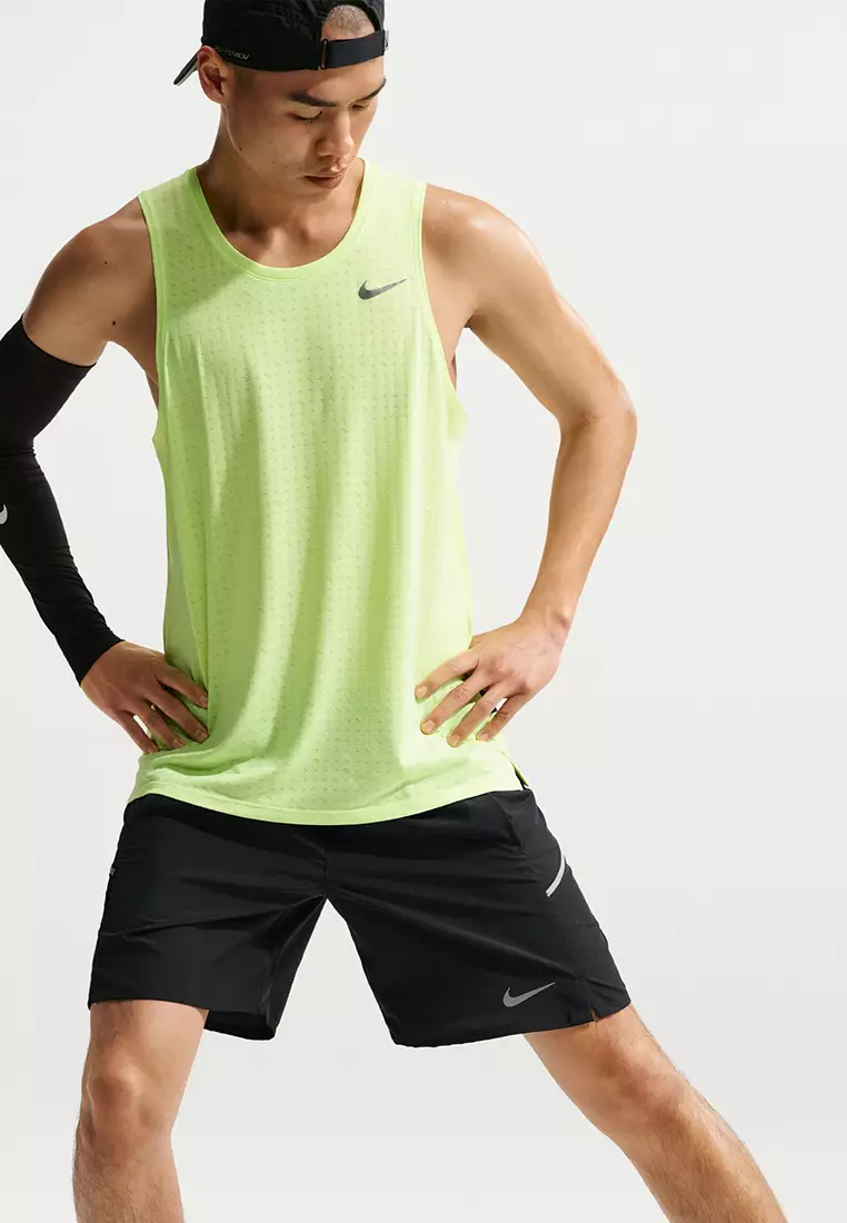 Miler Dri-FIT 12.5cm (approx.) Brief-Lined Running Shorts