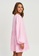 Calli 粉紅色 Mollia Mini Dress 3BE26AA5447D12GS_3