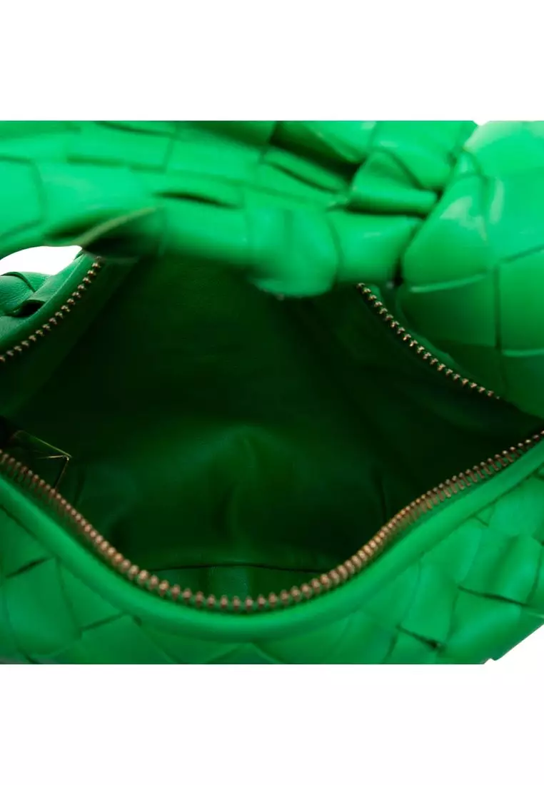Pre-Loved Bottega Veneta Mini Nappa Intrecciato Jodie