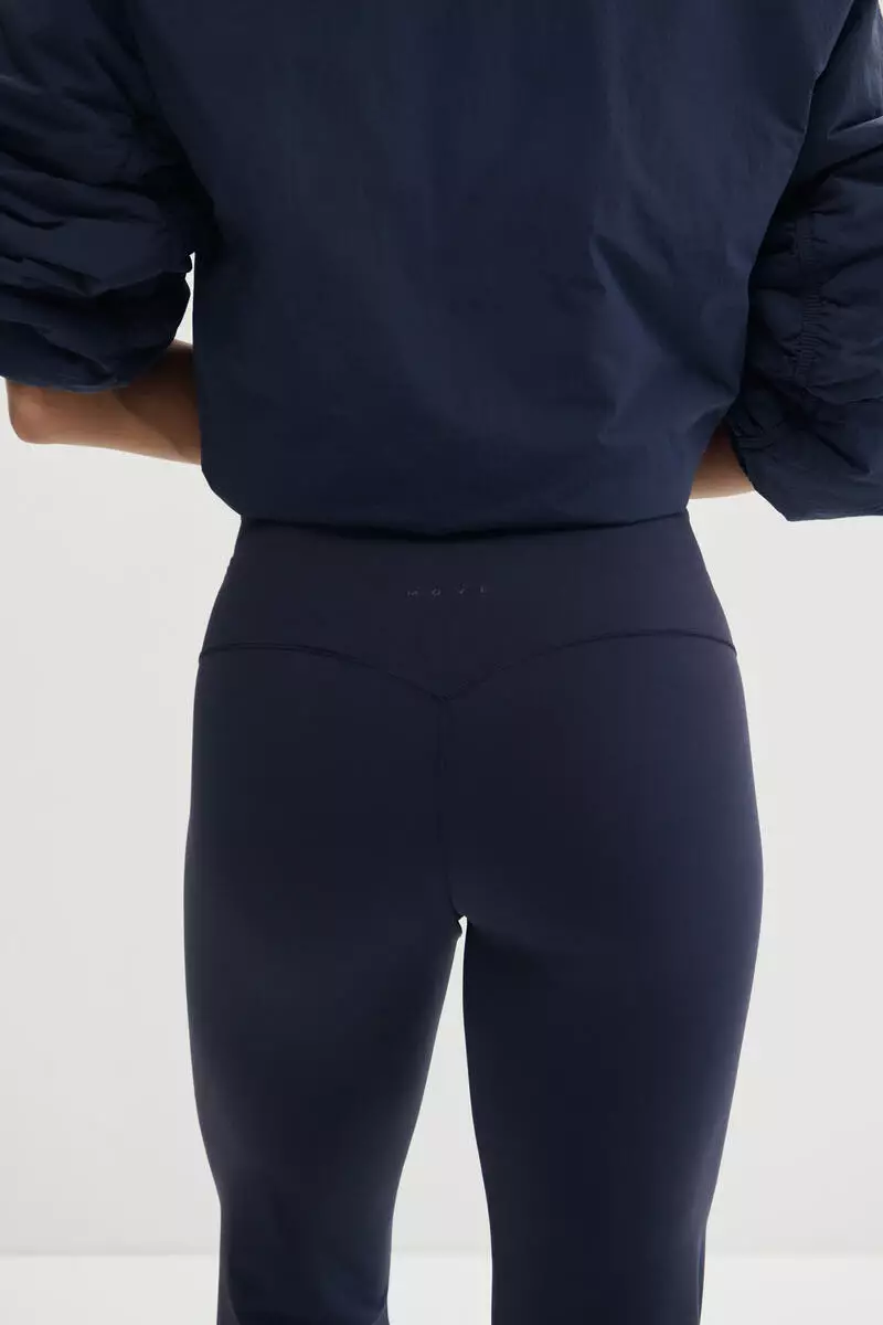 SculptMove™ Flared sports leggings