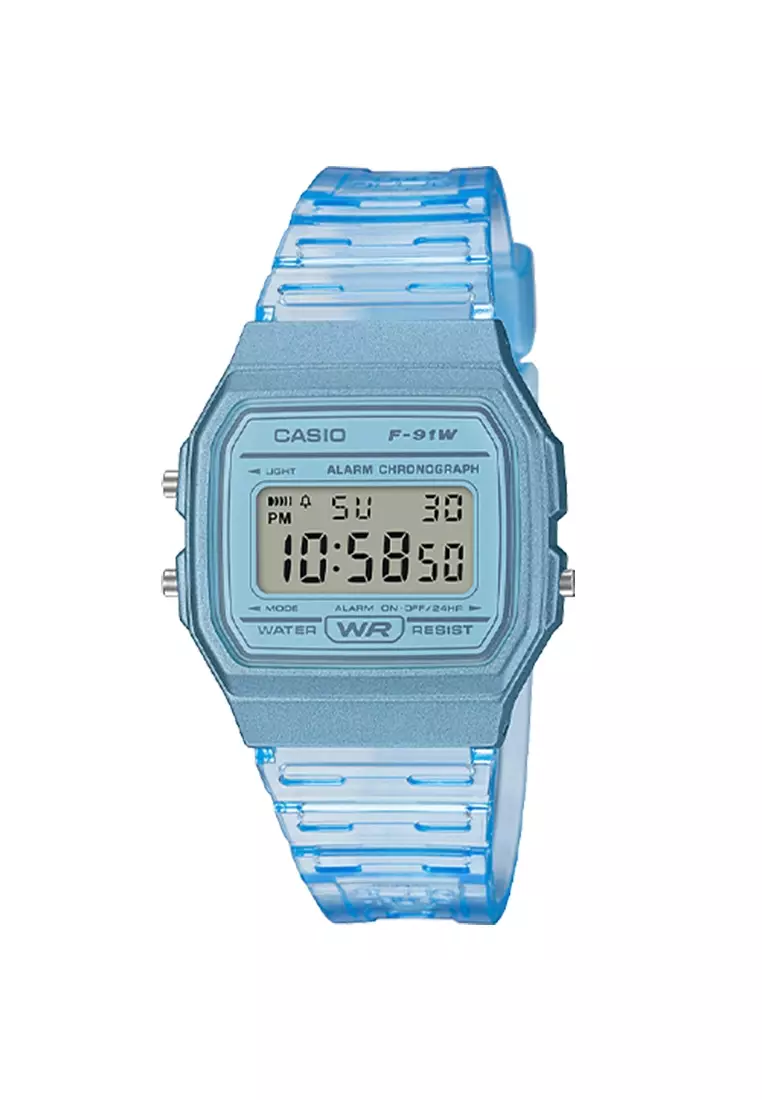Casio watch cheap weight