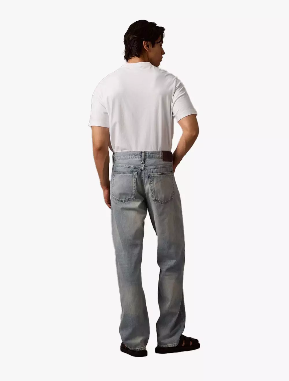 Calvin Klein - 90s Straight Jeans