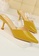 Twenty Eight Shoes yellow VANSA   Stylish Pointed Toe Heels VSW-H2332 8489BSH8F6D9F9GS_4