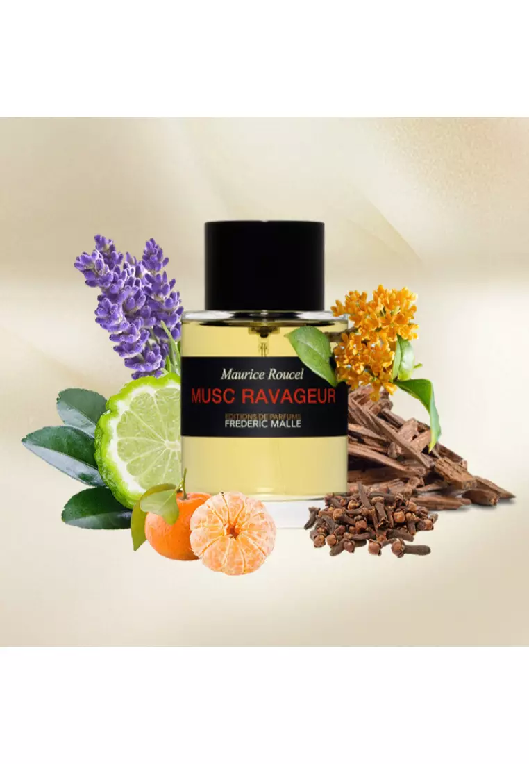 FREDERIC MALLE - MUSC RAVAGEUR 50ml