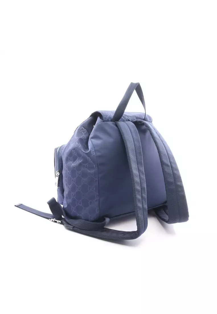 Gucci sales nylon backpack