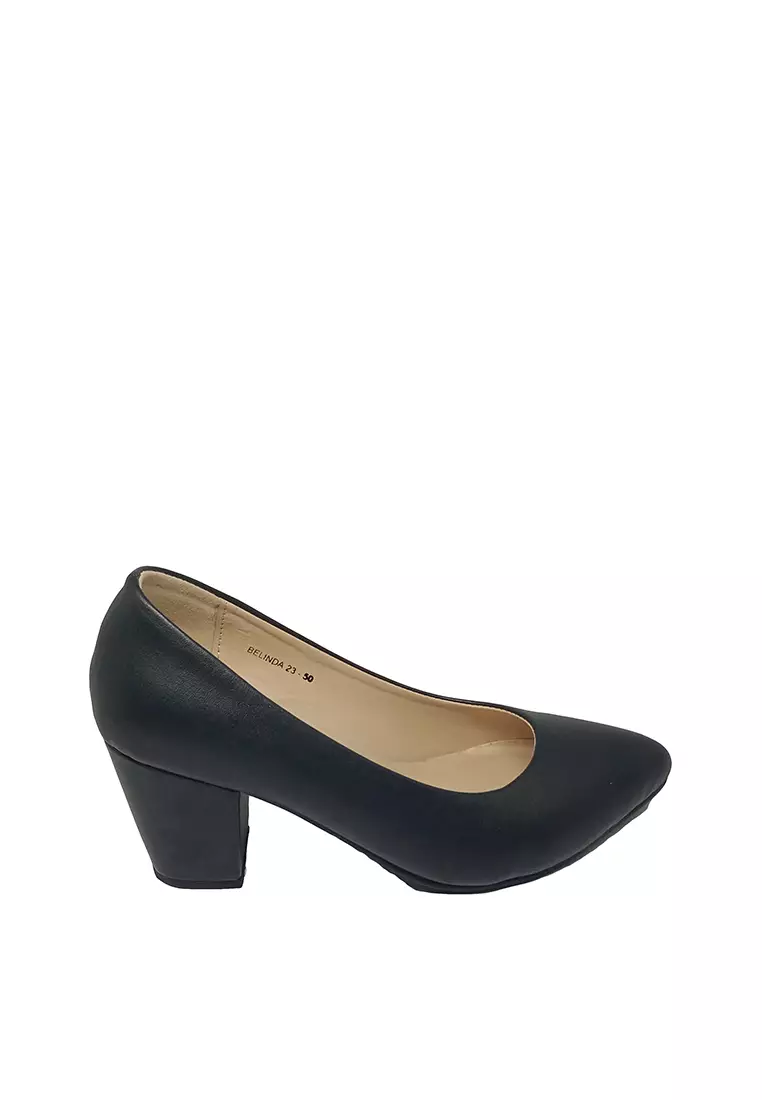 Discount on Otto  shoes - SKU: Belinda Block Heel Pump