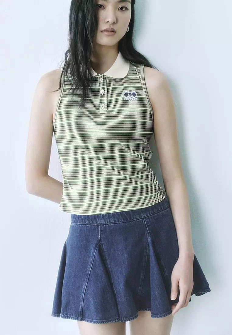 Buy URBAN REVIVO Tank Tops 2026 Online | ZALORA Philippines