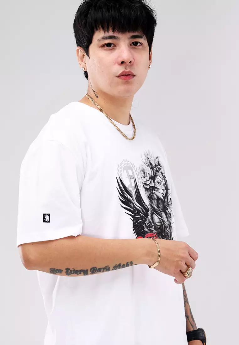 Round Neck Regular Fit