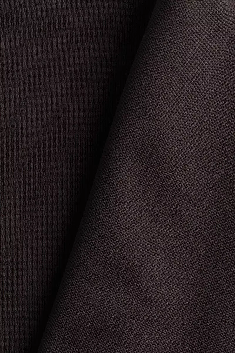 Microfibre strappy top