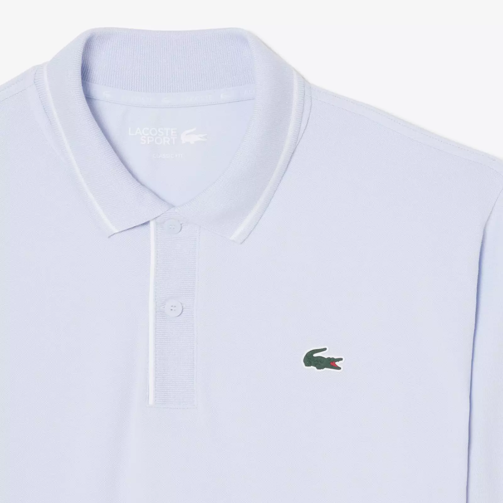 Heat Regulating Mini Piqué Golf Polo Shirt