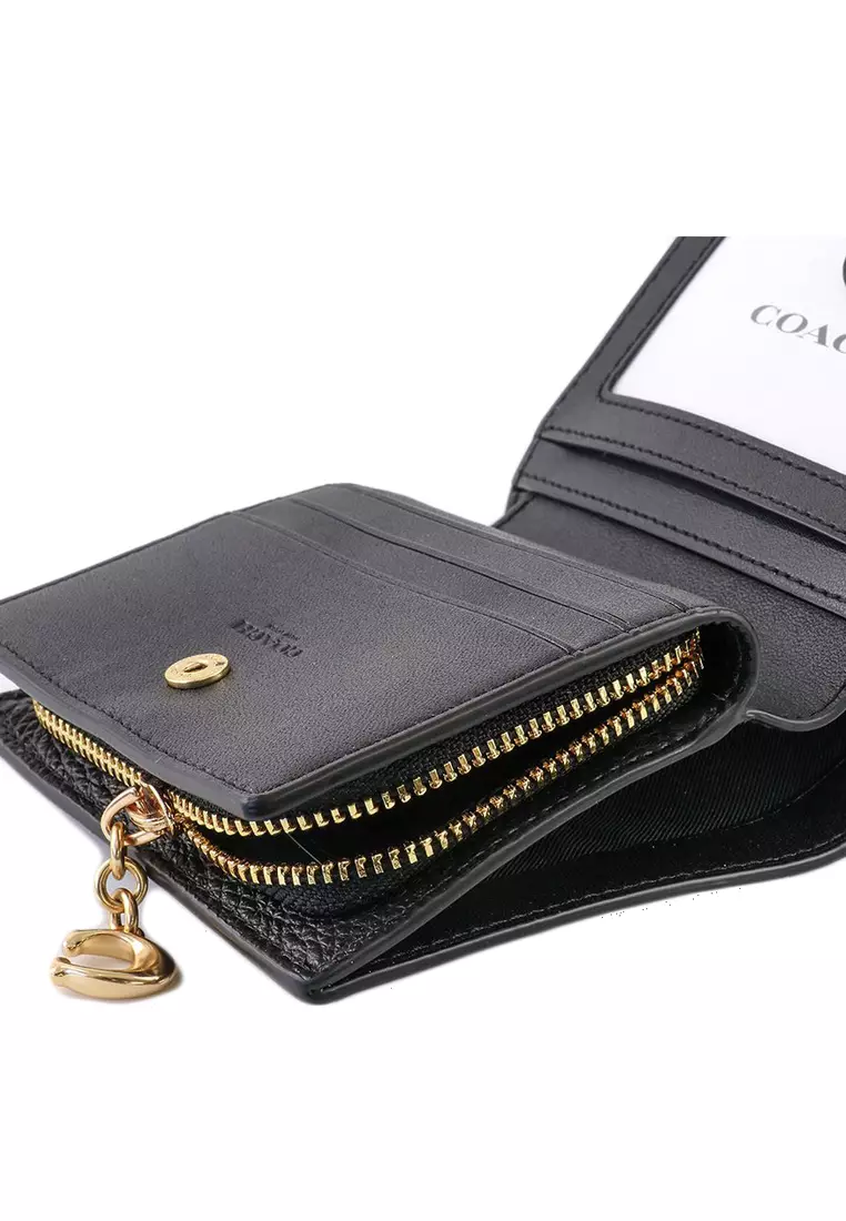 Snap Wallet - Black