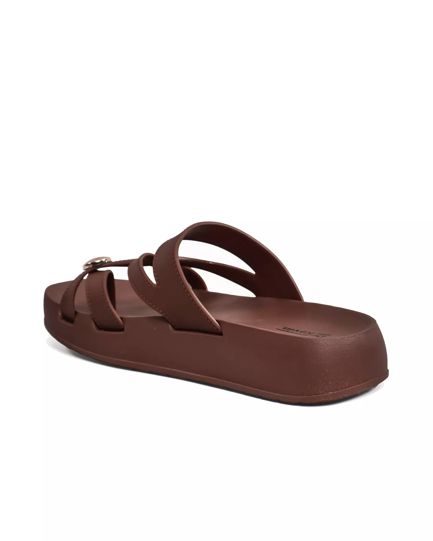 Dr. Kevin Sandal Selop Wanita Hak Rata Flat Sandals 571-149