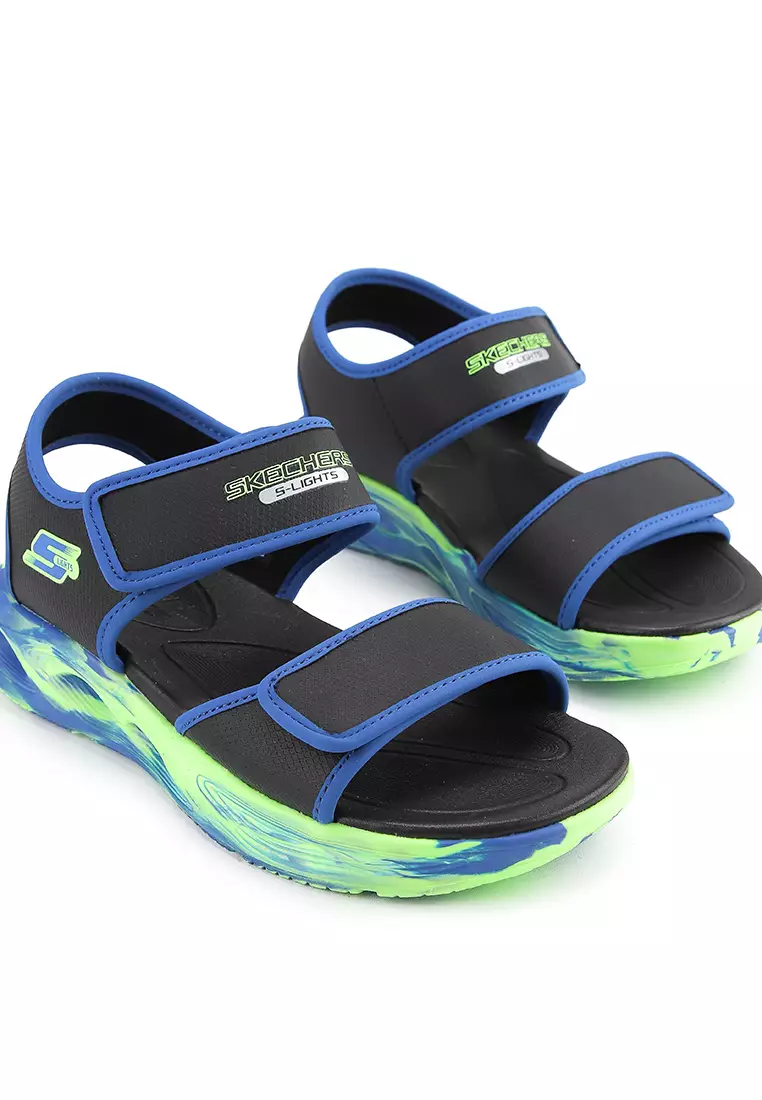 Harga Sandal Gunung Skechers Jual Skechers Sola Glow Sandal