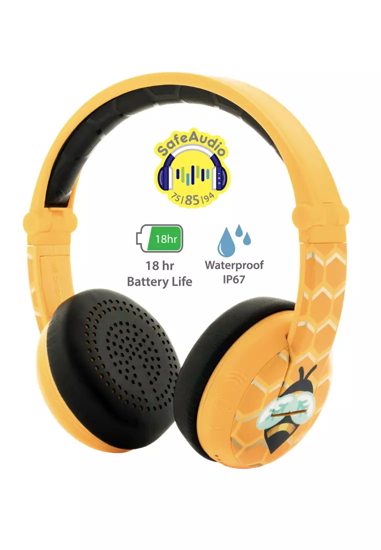 Onanoff buddyphones 2025 bluetooth