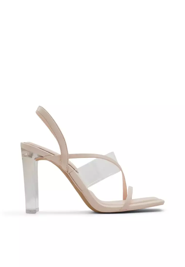 Aldo strappy clearance heels