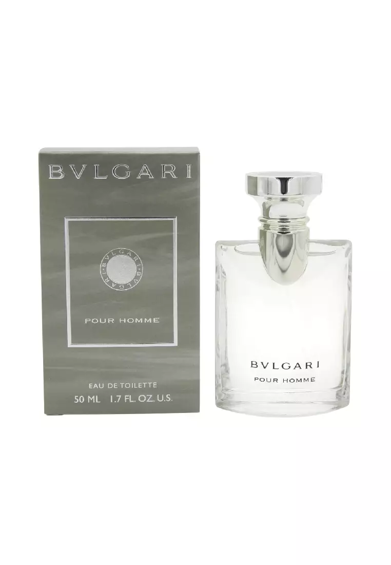 BVLGARI 大吉嶺茶中性淡香水50ml