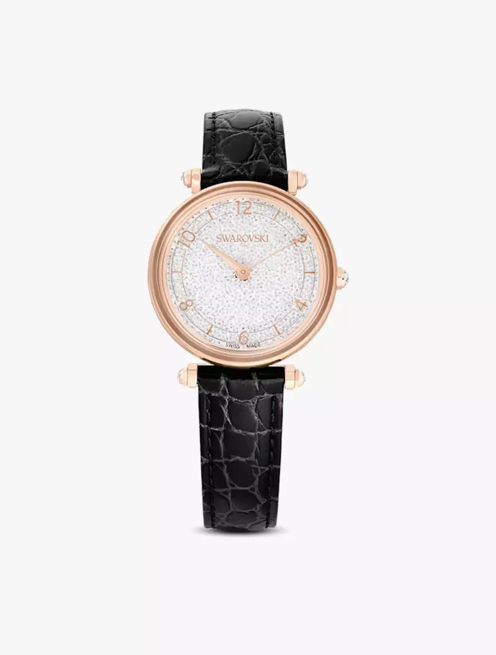 Harga jam best sale tangan swarovski original