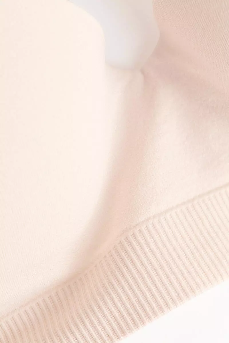 Seamless padded balconette bra