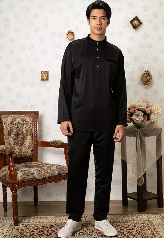 AYDEN BAJU MELAYU CEKAK MUSANG