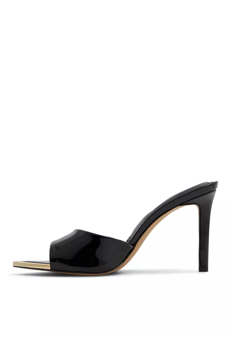 Anniebrilden Mule Heels