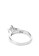 Abree Franc silver Ring Penelope Sterling Silver w/ Cubic Zirconia AAA+ E5A1EAC35F3A46GS_2