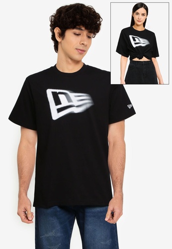 Buy New Era Flag Motion Logo Tee Online Zalora Malaysia